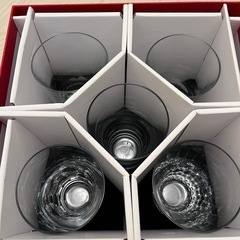 バカラ　5客セット　新品未使用の画像