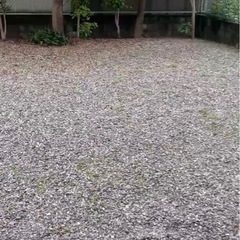 砂利