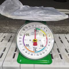 🍎未使用？YAMATO 大型上皿はかり SDX－30（30KG）