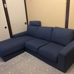 ソファ ３人掛け　0円　　