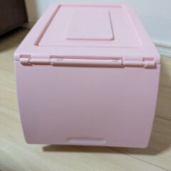 ニトリ　Nフラッテハーフサイズ収納ケース
