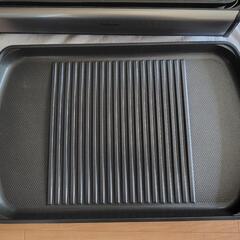 ③東芝 大きいﾎｯﾄﾌﾟﾚｰﾄ HGK-10WH の画像