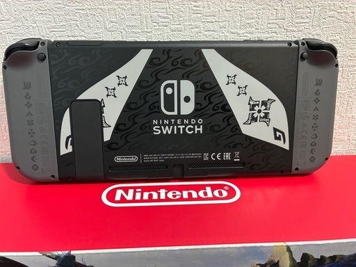 Nintendo Switch モンスターハンターライズスペシャルエディション