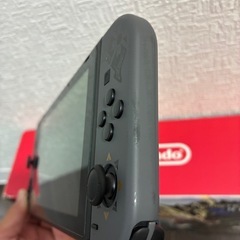 Nintendo Switch モンスターハンターライズスペシャルエディションの画像