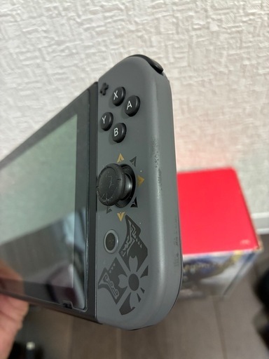 Nintendo Switch モンスターハンターライズスペシャルエディション