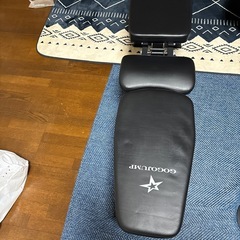 トレーニングベンチ