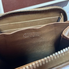 早い者勝ち♥️激安処分‼️ COACH ミニ財布 ベージュの画像