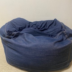 無印良品　体にフィットするソファ（大）の画像