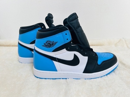 新品❣️NIKE AIR JORDAN 1 レトロ ハイ OG【UNC】 29cm