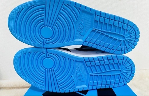 新品❣️NIKE AIR JORDAN 1 レトロ ハイ OG【UNC】 29cm
