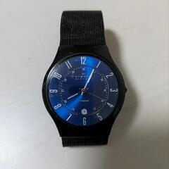 【SKAGEN】腕時計 T233XLTMN メンズ