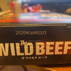 ザ　ワイルド　ビーフ