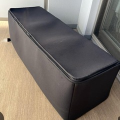 【中古】トヨタ アクア トランク 収納ボックス 3つの仕切り付き 