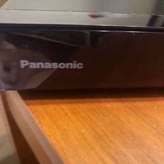 【ほぼ新品】PanasonicブルーレイDVDレコーダー　 の画像
