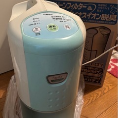 コロナ 衣類乾燥除湿機 CD-Pi638-A ミントブルー