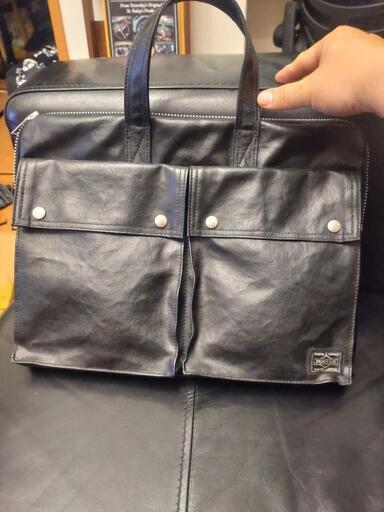 楽天市場】ポーター ビジネスバッグ 中古の通販