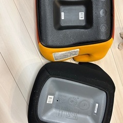 ジュニアシートの画像