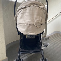 コンビ ホワイトレーベル スゴカルα 4キャスの画像