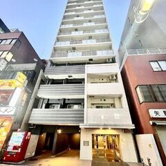 川崎駅・破格の初期費用⭐️敷・礼・仲0円⭐️フリーレント⭐…