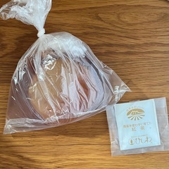 ①コンブチャ　紅茶キノコの画像