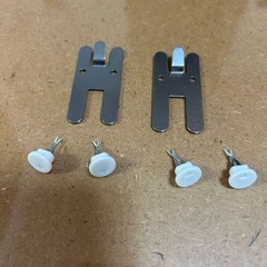 無印良品　壁につけられるフレーム　の画像