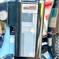【札幌市内お届け無料】ヤマハ　YAMAHA 電動アシスト自転車 PAS With 2023年モデル26インチの画像