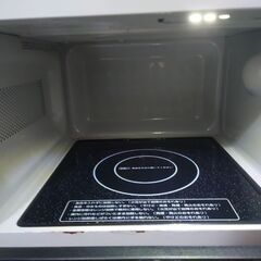 電子レンジの画像