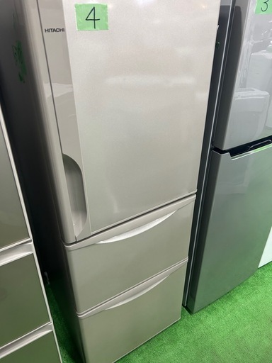 ご来店時、ガンお値引き‼️HITACHI(日立) 2019年製 265L 3ドア冷蔵庫?