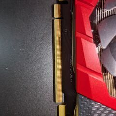 グラボ　グラフィックボード　GPU MSI GeForceGTX1070Ti GAMING 8GB の画像