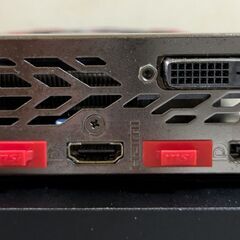 グラボ　グラフィックボード　GPU MSI GeForceGTX1070Ti GAMING 8GB の画像