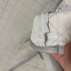 ベッド敷きパッドの画像