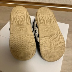 asics ベビーシューズ 13cm　　の画像