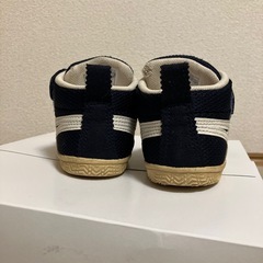 asics ベビーシューズ 13cm　　の画像