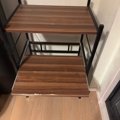 【急募】棚　あげますの画像