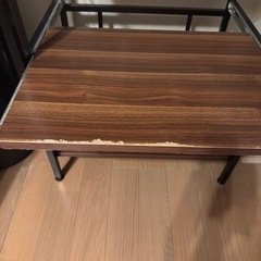 【急募】棚　あげますの画像