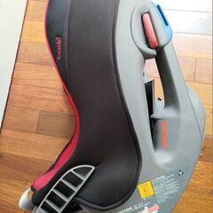 チャイルドシート コンビ combi ミニマグランデEG UB CV-01X レッドルースター<RD>の画像