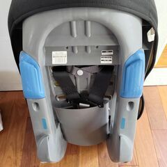 チャイルドシート コンビ combi ミニマグランデEG UB CV-01X レッドルースター<RD>の画像
