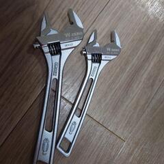 モンキーレンチ ガタ無し ロブテックス