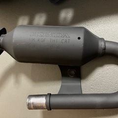 バイク部品　モンキー125　純正マフラーの画像