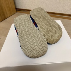 asics ベビーシューズ　13cmの画像