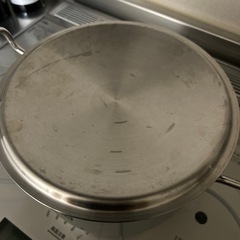 ジオプロダクト ポトフ鍋 22cm　の画像