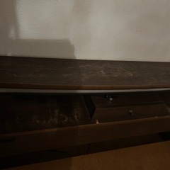 ダブルベッド　分解渡しの画像