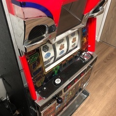 引取先決定】コイン不要機付パチスロマーベルヒーローズ