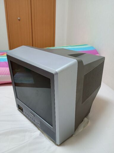 TOSHIBA ブラウン管テレビ 15型 東芝 15ZR3H TOSHIBA ブラウン管テレビ 15型 東芝 15ZR3H - メルカリ
