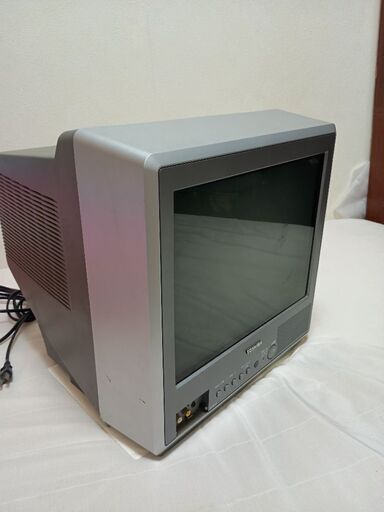 東芝　ブラウン管テレビ　レトロ ビクター 真空管テレビ ブラウン管 液晶 テレビ レトロ 昭和