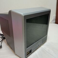 レトロゲームに！ブラウン管テレビ 東芝カラーテレビ 15ZR3H