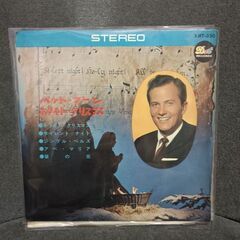 (中古EPレコード)ホワイト・クリスマス‐パット・ブーン