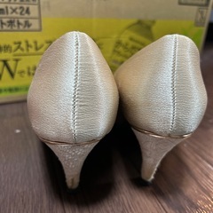 ヒール 靴の画像