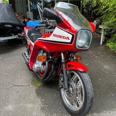 ホンダCB750F RC04 諸費用¥0-　