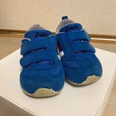 asics 子ども用シューズ　15cm